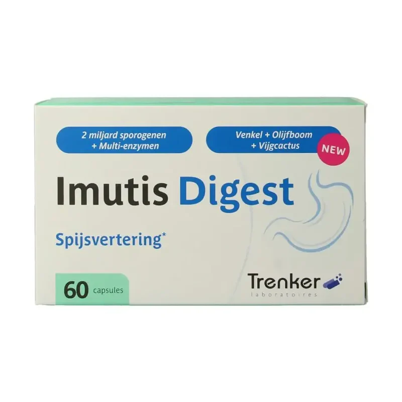 Trenker Imutis digest