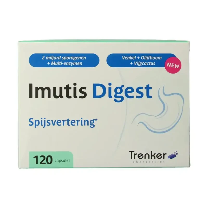 Trenker Imutis digest