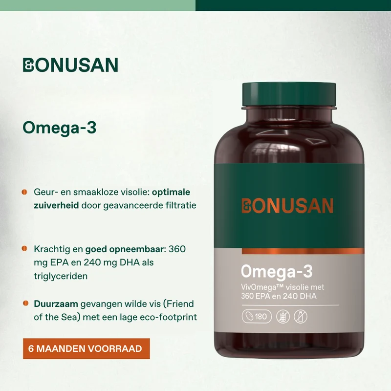 Bonusan Omega 3