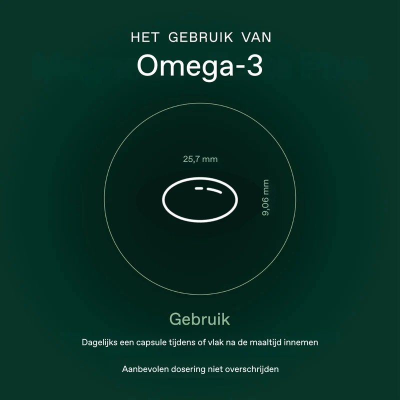 Bonusan Omega 3