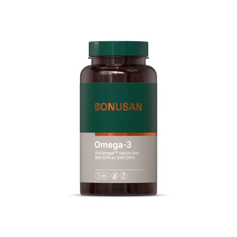 Bonusan Omega 3