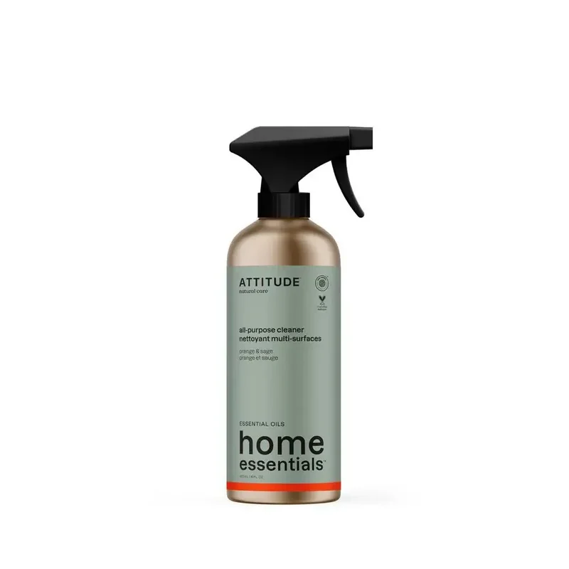 Attitude Home allesreiniger sinaasappel & salie