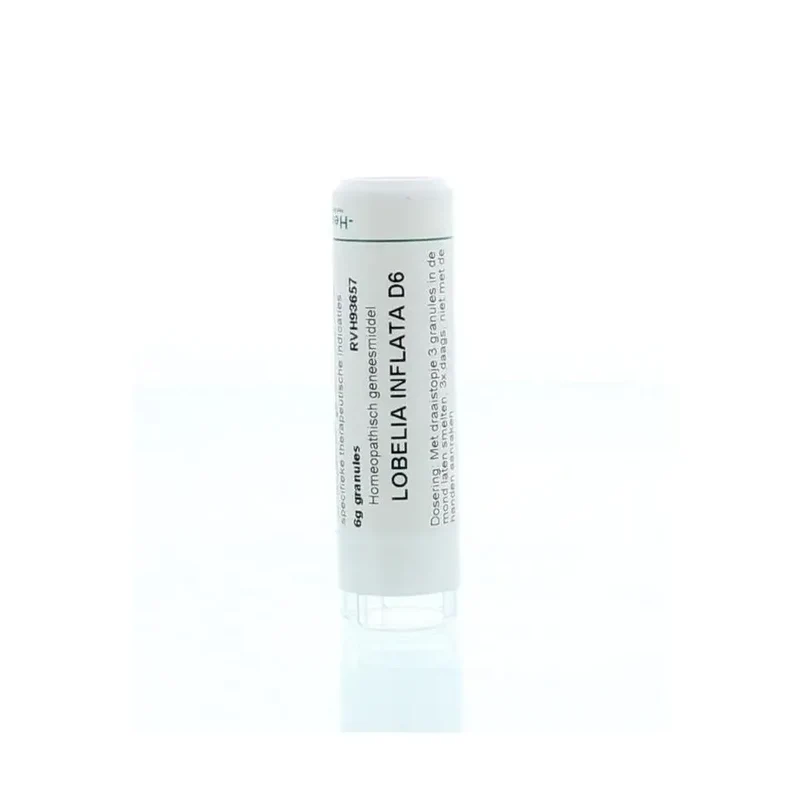 Homeoden Heel Lobelia inflata D6