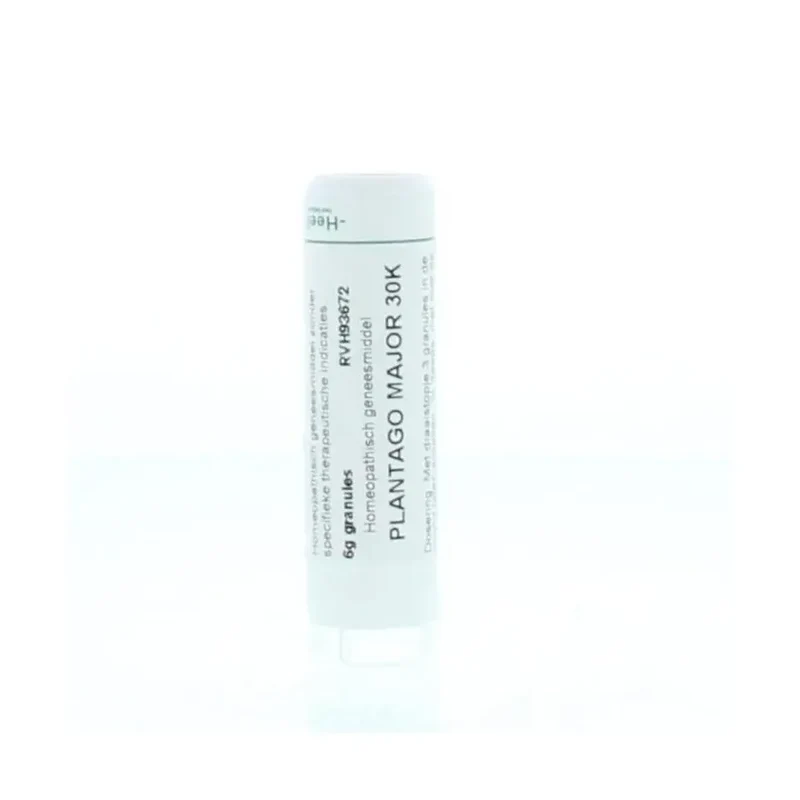 Homeoden Heel Plantago major 30K