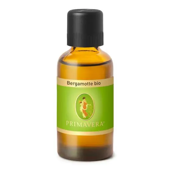 Primavera Bergamot schil biologisch
