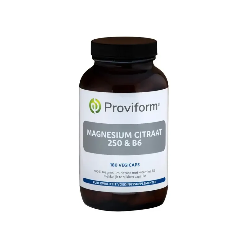 Proviform magnesium citraat 250 & b6