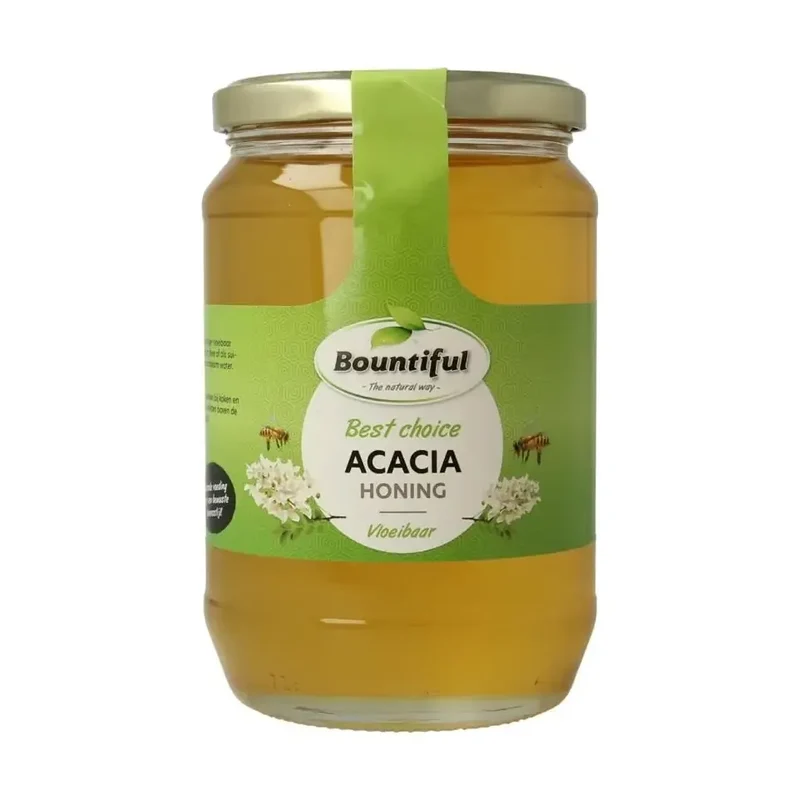 Bountiful Acacia honing