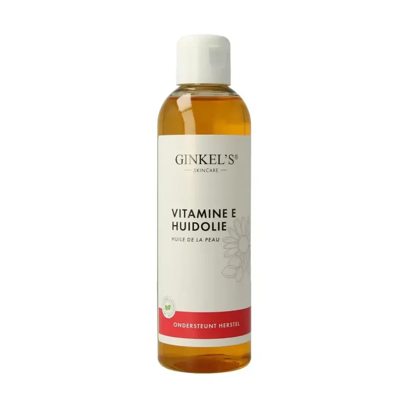 Ginkel's Vitamine E huidolie
