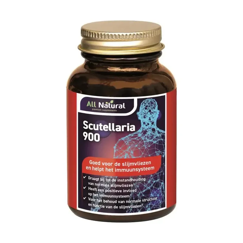 All Natural Scutellaria