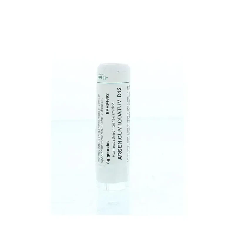 Homeoden Heel Arsenicum iodatum D12