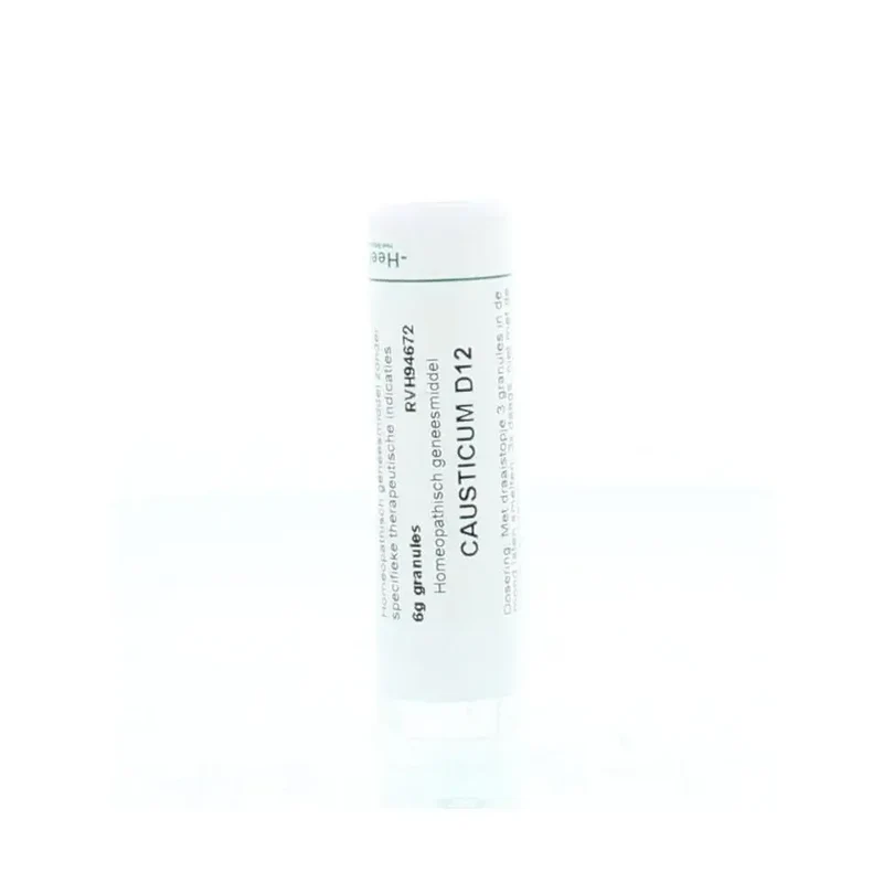 Homeoden Heel Causticum D12