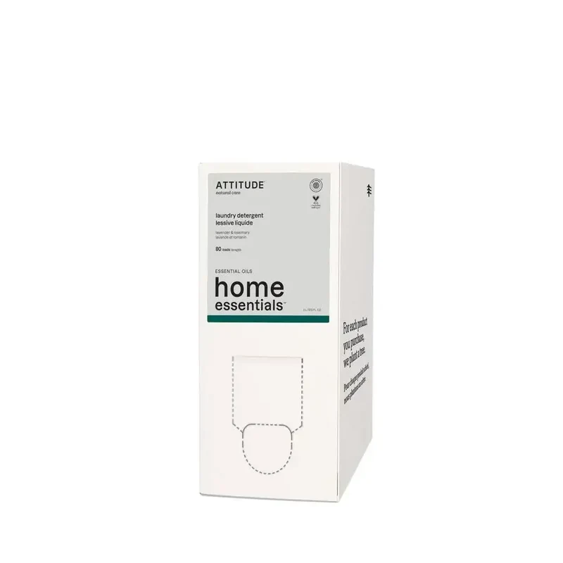 Attitude Home wasmiddel lavendel & rozemarijn