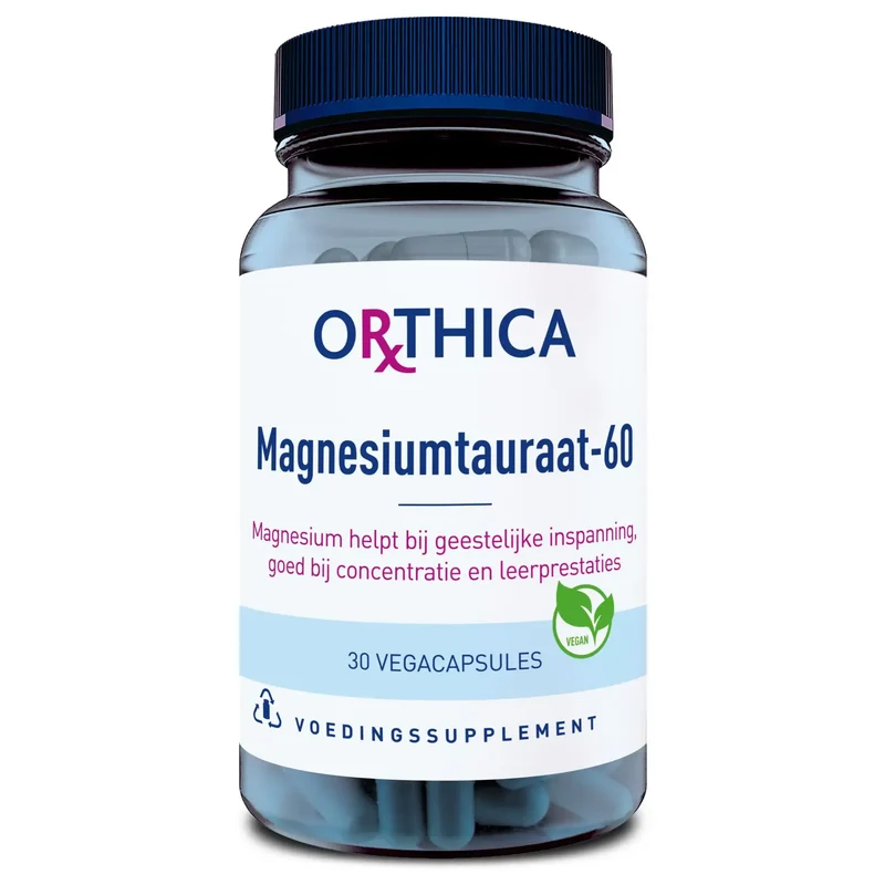 Orthica Magnesiumtauraat 60