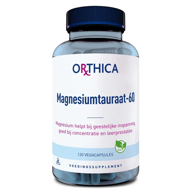 Orthica Magnesiumtauraat 60