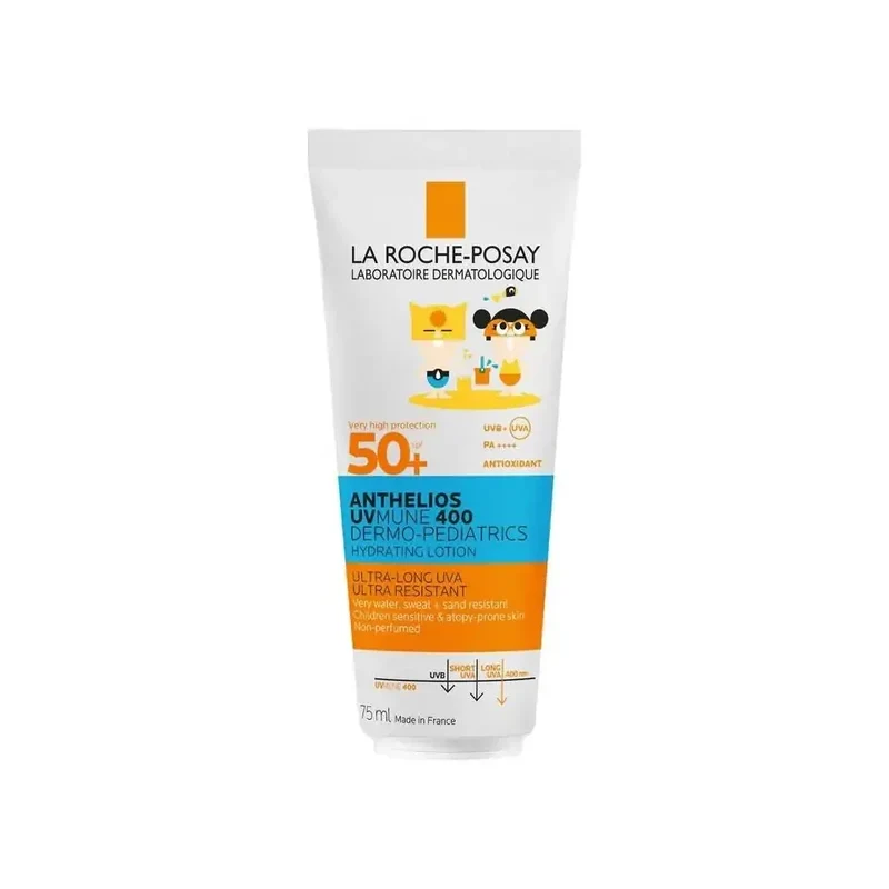 La Roche Posay Anthelios UVmune kind melk SPF50+ tube