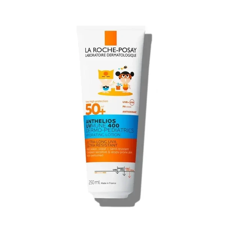 La Roche Posay Anthelios UVmune kind melk SPF50+ tube