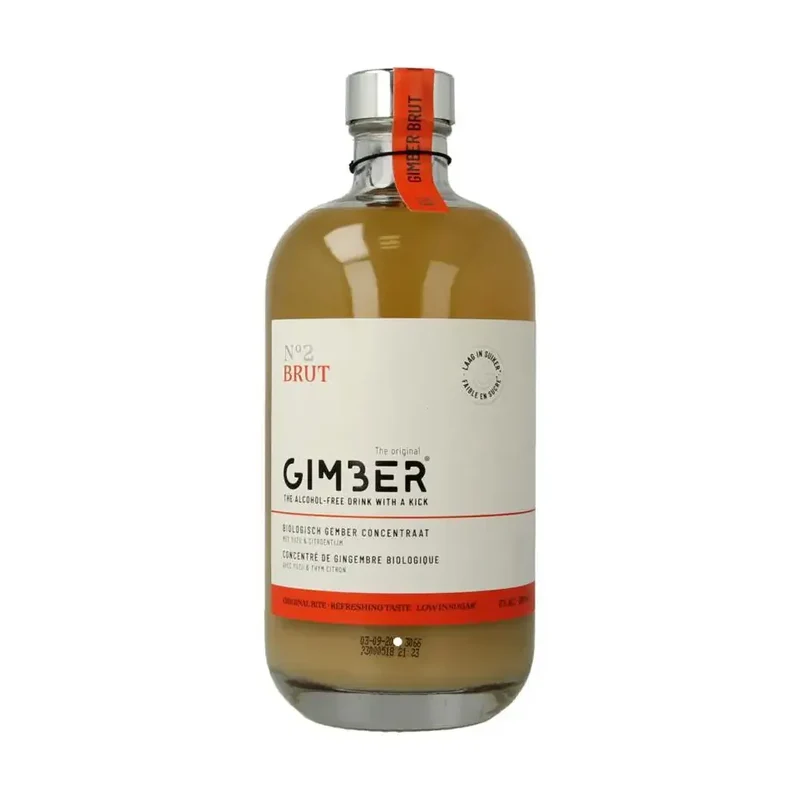 Gimber Brut biologisch