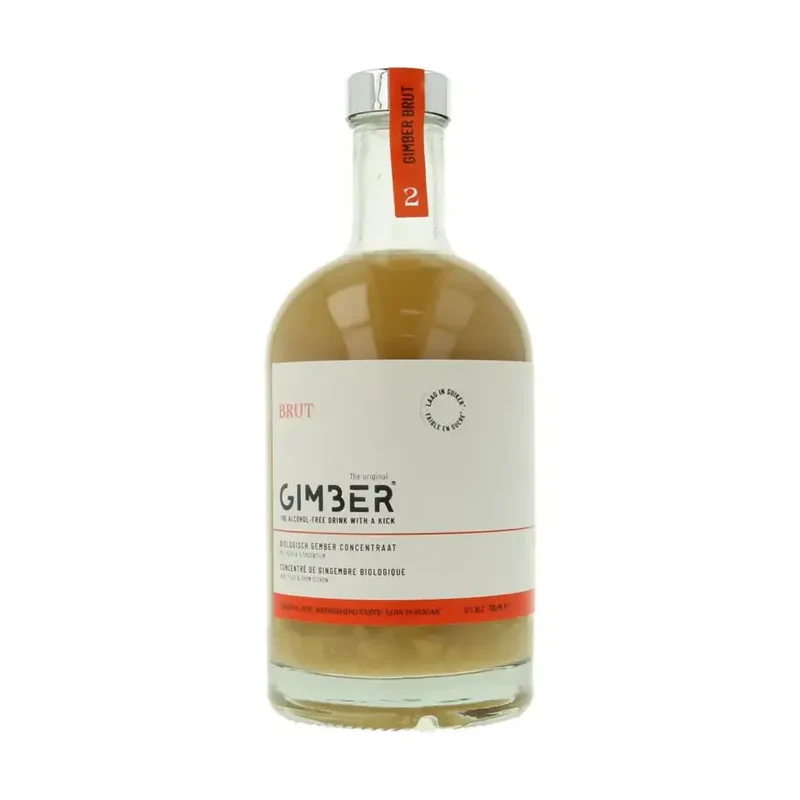 Gimber Brut biologisch