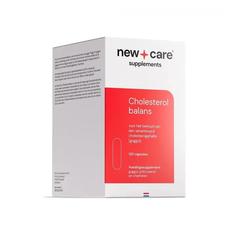 New Care Cholesterol balans