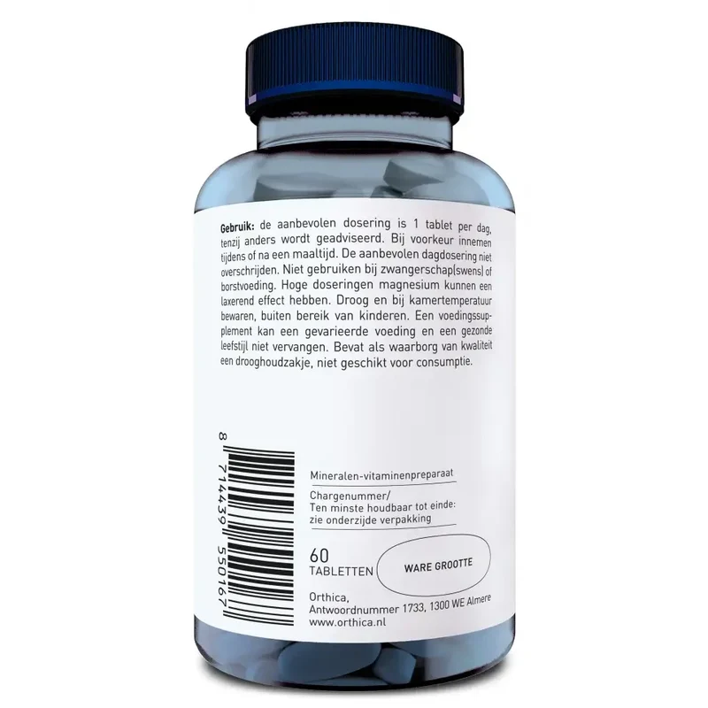 Orthica Mineral Max