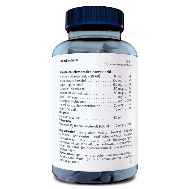 Orthica Mineral Max
