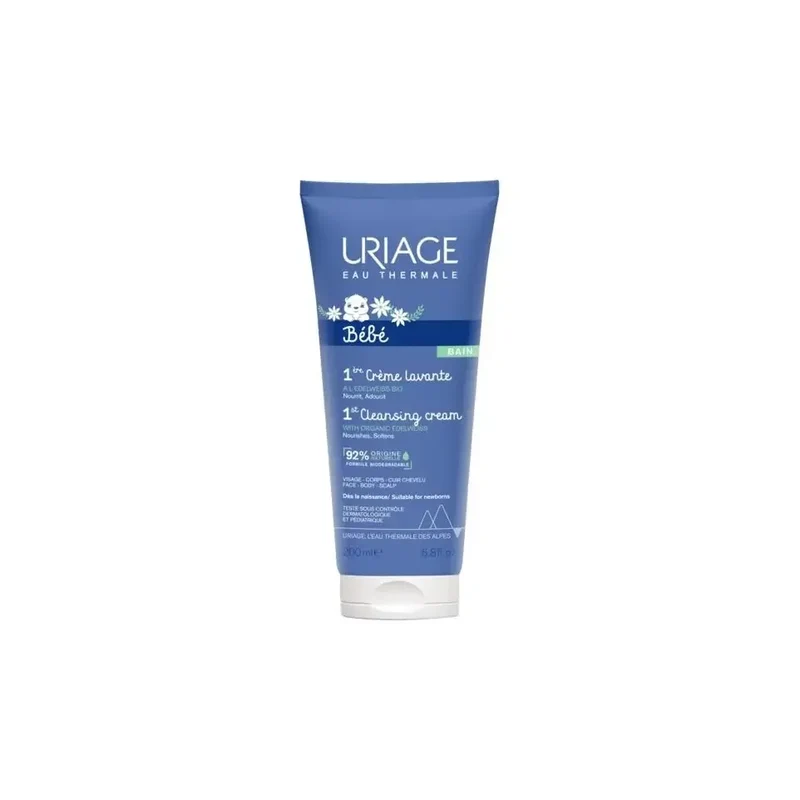 Uriage Bebe 1ere creme lavante