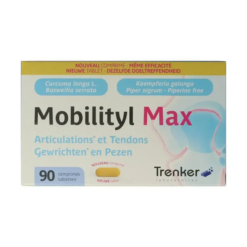 Trenker Mobilityl max