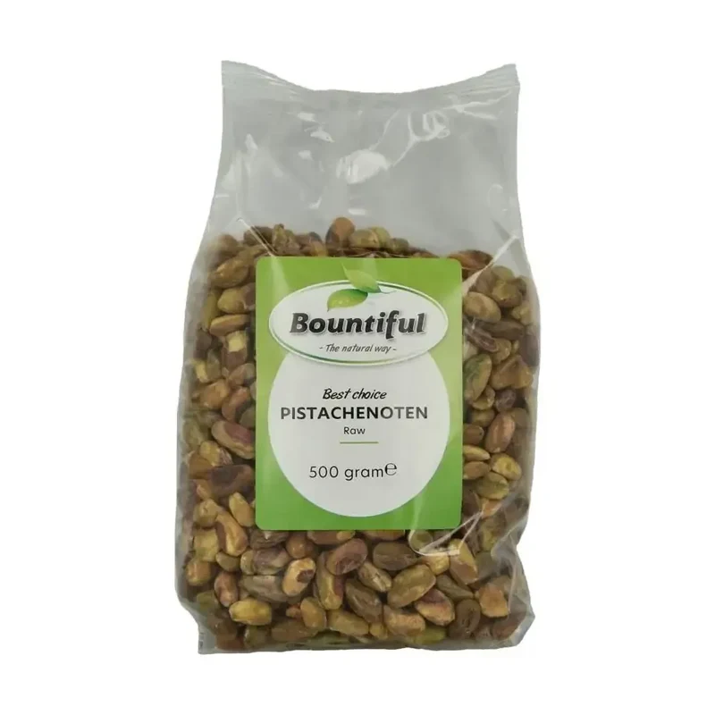 Bountiful Pistache gepeld