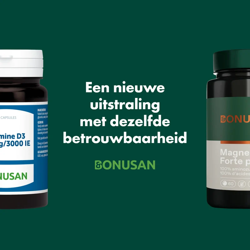 Bonusan Zinkmethionine 15 mg België
