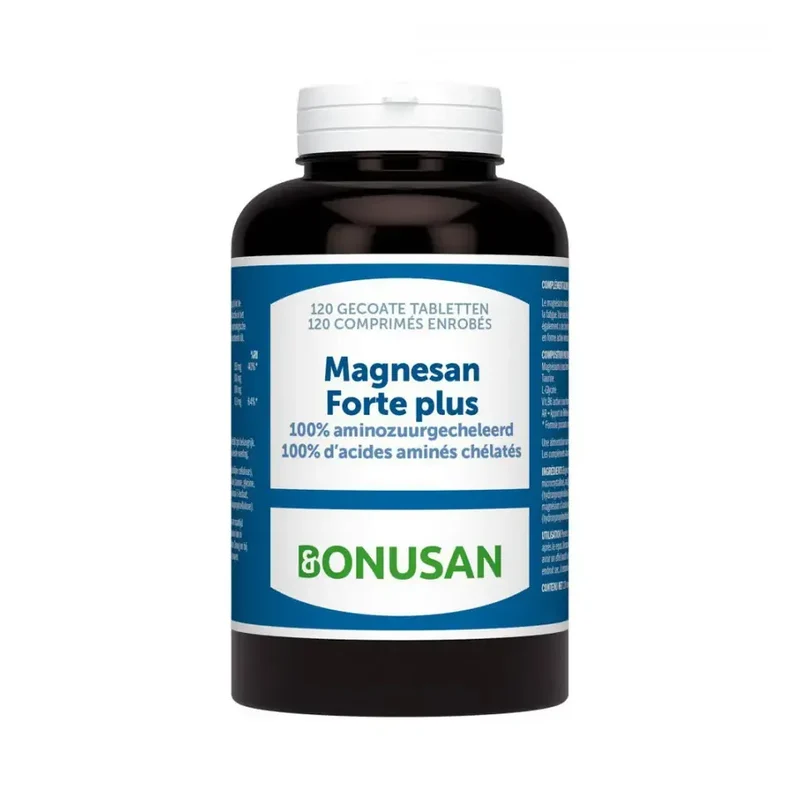 Bonusan Magnesan forte plus België