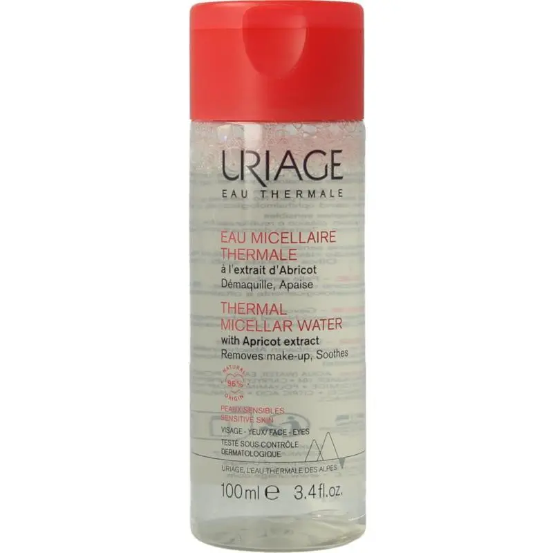Uriage Thermaal micellair water gevoelige huid