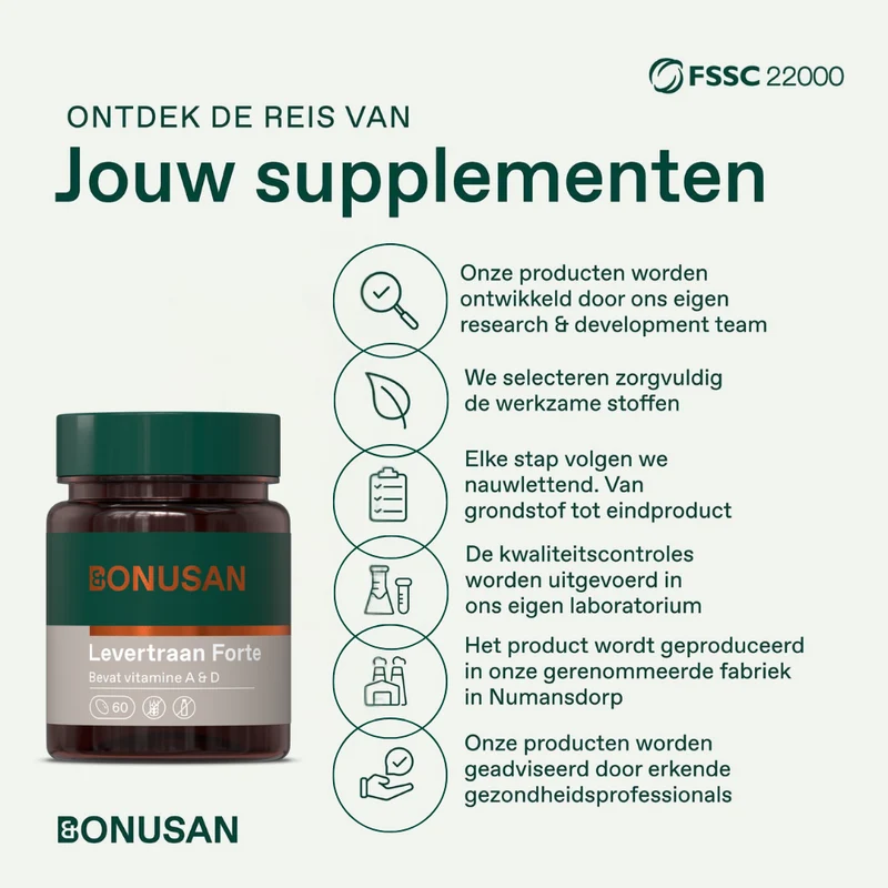 Bonusan Levertraan forte