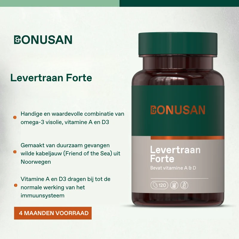 Bonusan Levertraan forte