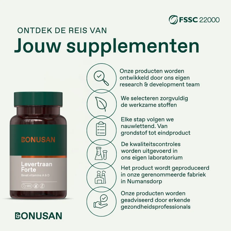 Bonusan Levertraan forte