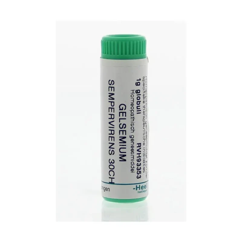 Homeoden Heel Gelsemium sempervirens 30CH