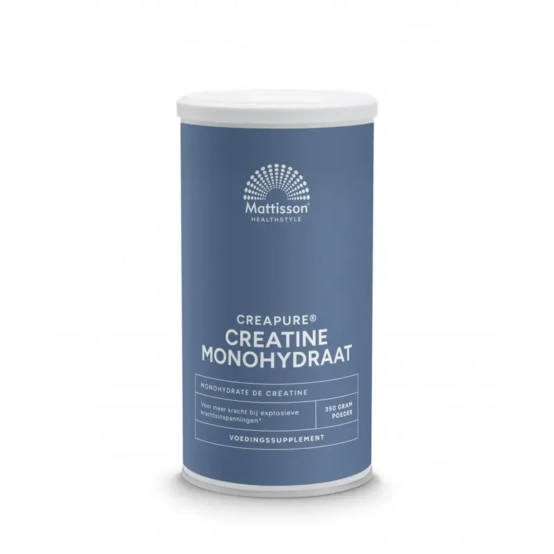 Mattisson Creatine Monohydraat Creapure®
