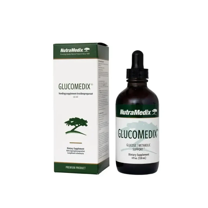 Nutramedix GlucoMedix