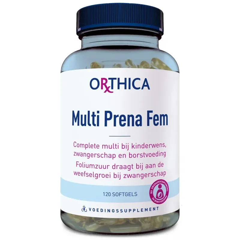 Orthica Multi Prena Fem