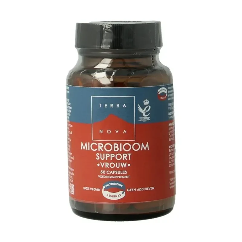 Terranova Microbioom support vrouw