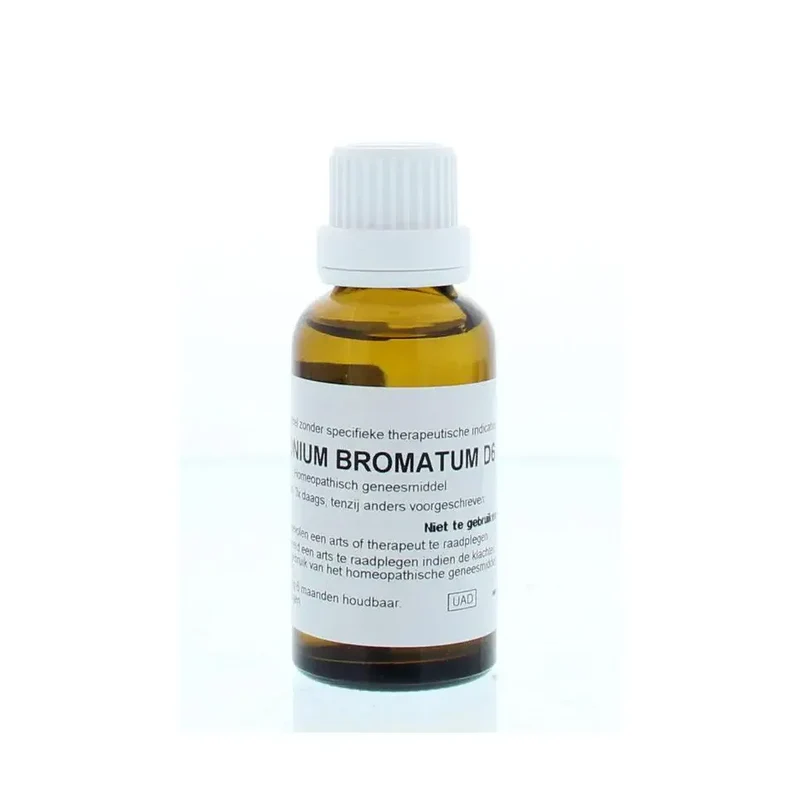 Homeoden Heel Ammonium bromatum D6