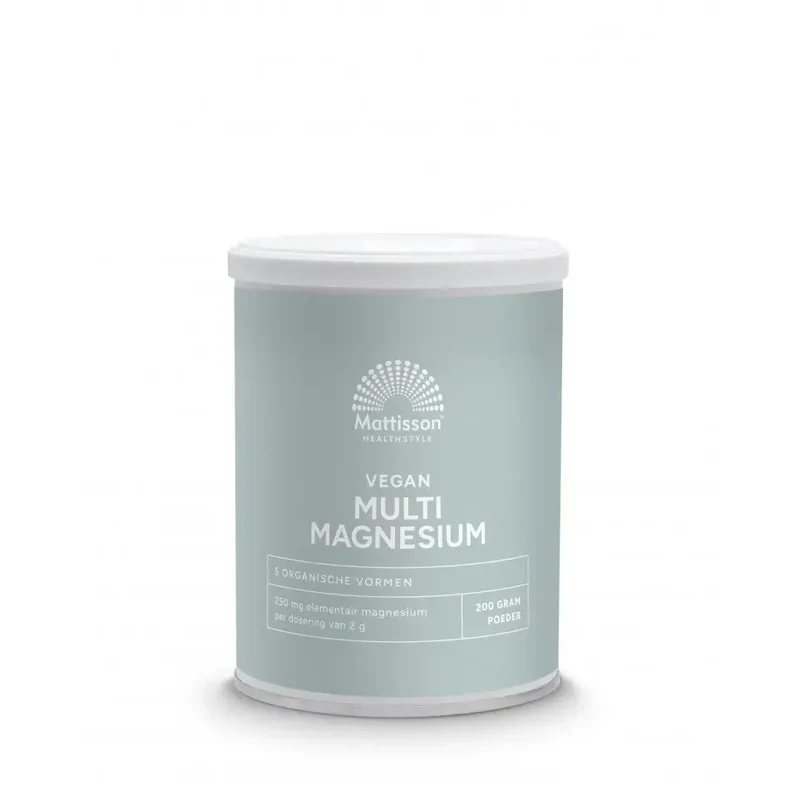 Mattisson Multi Magnesium