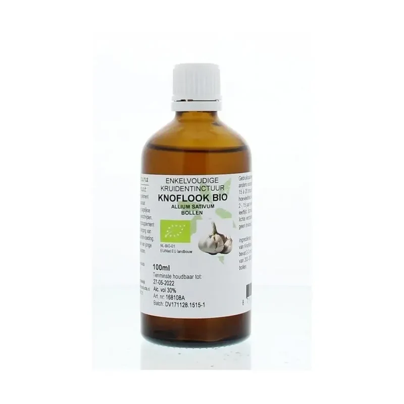 Cruydhof knoflook tinctuur biologisch