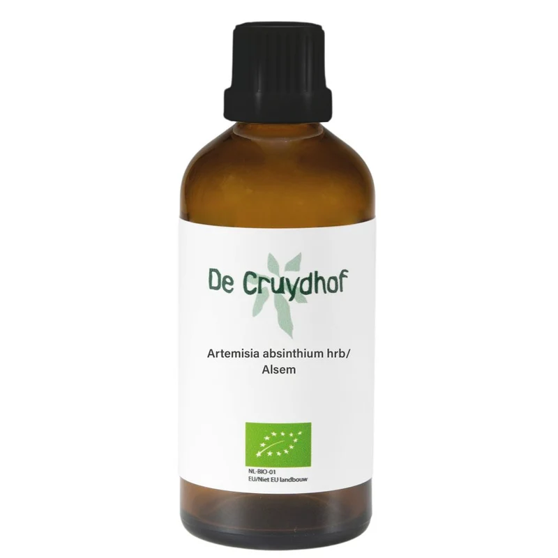 Cruydhof alsem tinctuur biologisch
