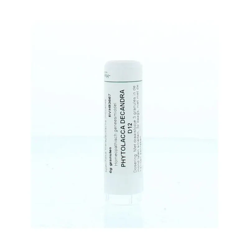 Homeoden Heel Phytolacca decandra D12