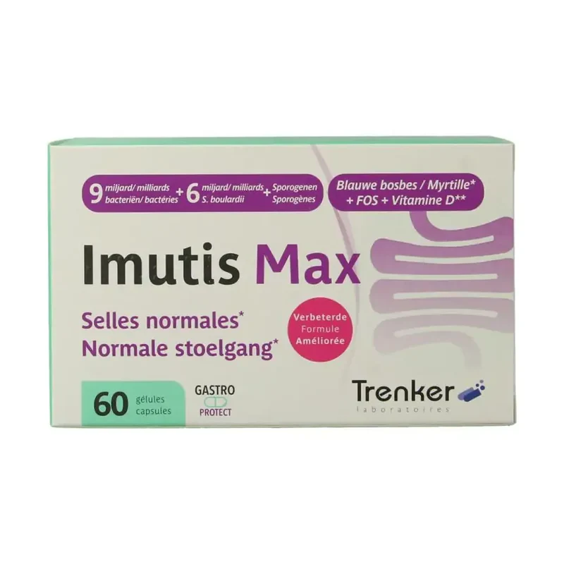 Trenker Imutis max