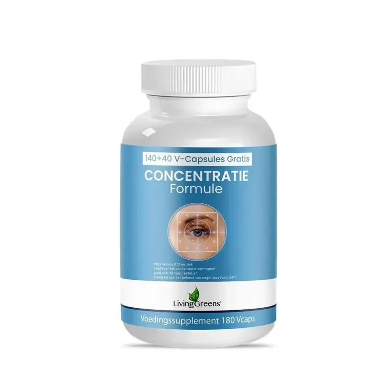 Livinggreens Concentratie formule