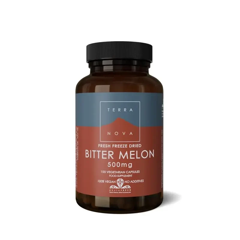 Terranova Bitter melon 500 mg