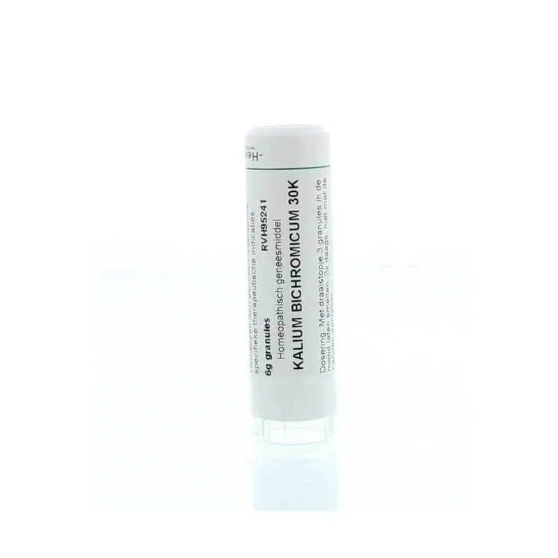 Homeoden Heel Kalium bichromicum 30K