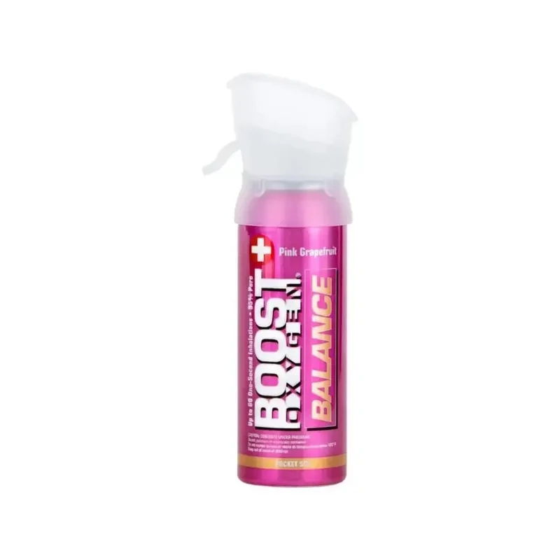 Boost Oxygen Pink grapefruit
