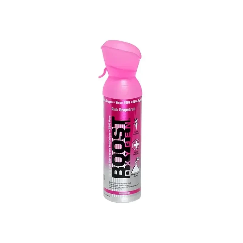 Boost Oxygen Pink grapefruit